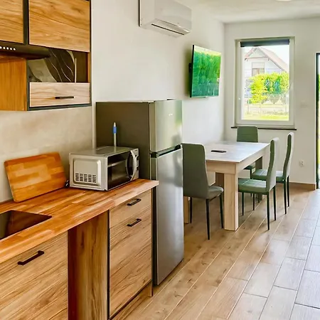 2 Bedroom Gorgeous In * Pustkowo