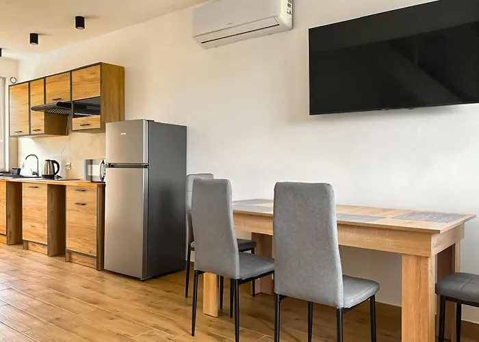 Prázdninový dům 2 Bedroom Gorgeous In Pustkowo