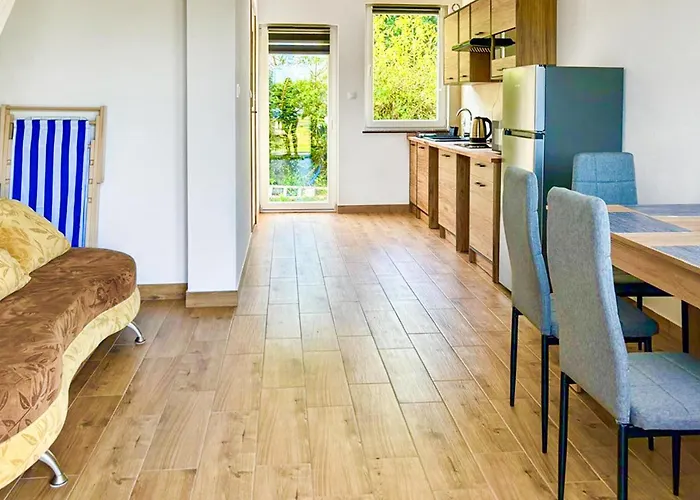 2 Bedroom Gorgeous In * Pustkowo